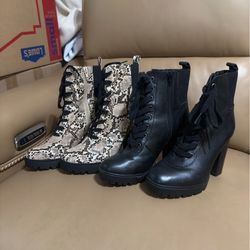 Steve Madden boots