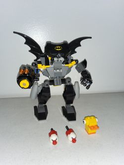 LEGO BAT MECH FROM SUPER HEREOS 76026 2015