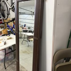 Tall Mirror 