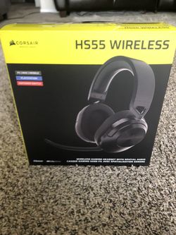 Corsair HS55 Wireless Gaming Headset