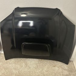 2004-2005 Subaru Impreza Hood And Hood Scoop