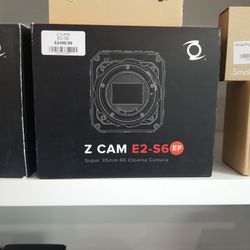 Z Cam E2 S6 