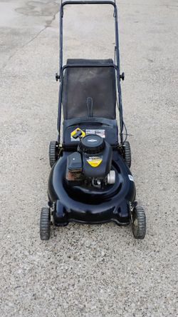 Lawnmower Briggs Stratton
