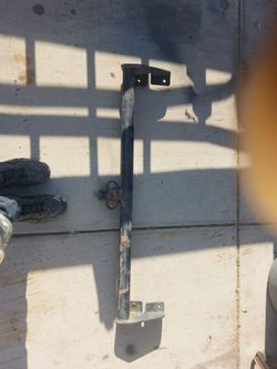 97- 04 TJ Jeep Tow Hitch