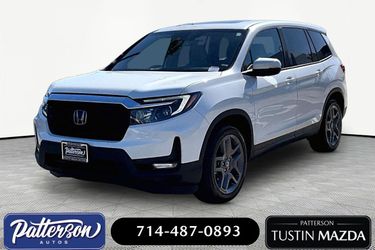 2022 Honda Passport