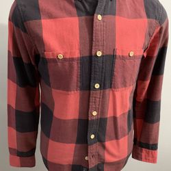 long sleeve flannel shirt