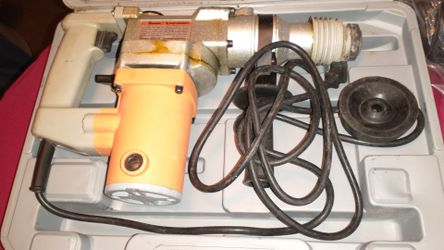 Rotary hammer