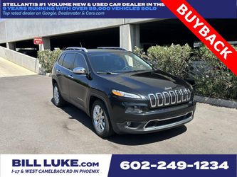 2015 Jeep Cherokee