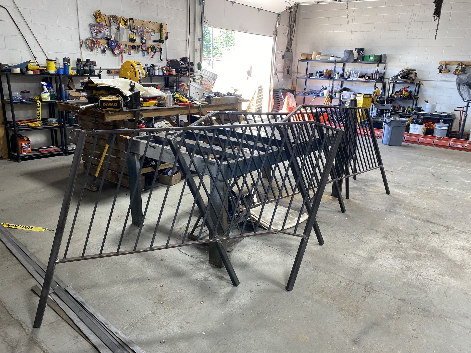 Hand Rails