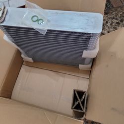 Nissan Evaporator Core 54840