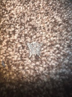 Butterfly Charm
