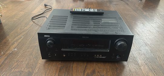 Denon AVR 1709 Sound Receiver 7.1ch