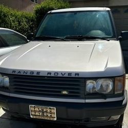 2000 Land Rover Range Rover
