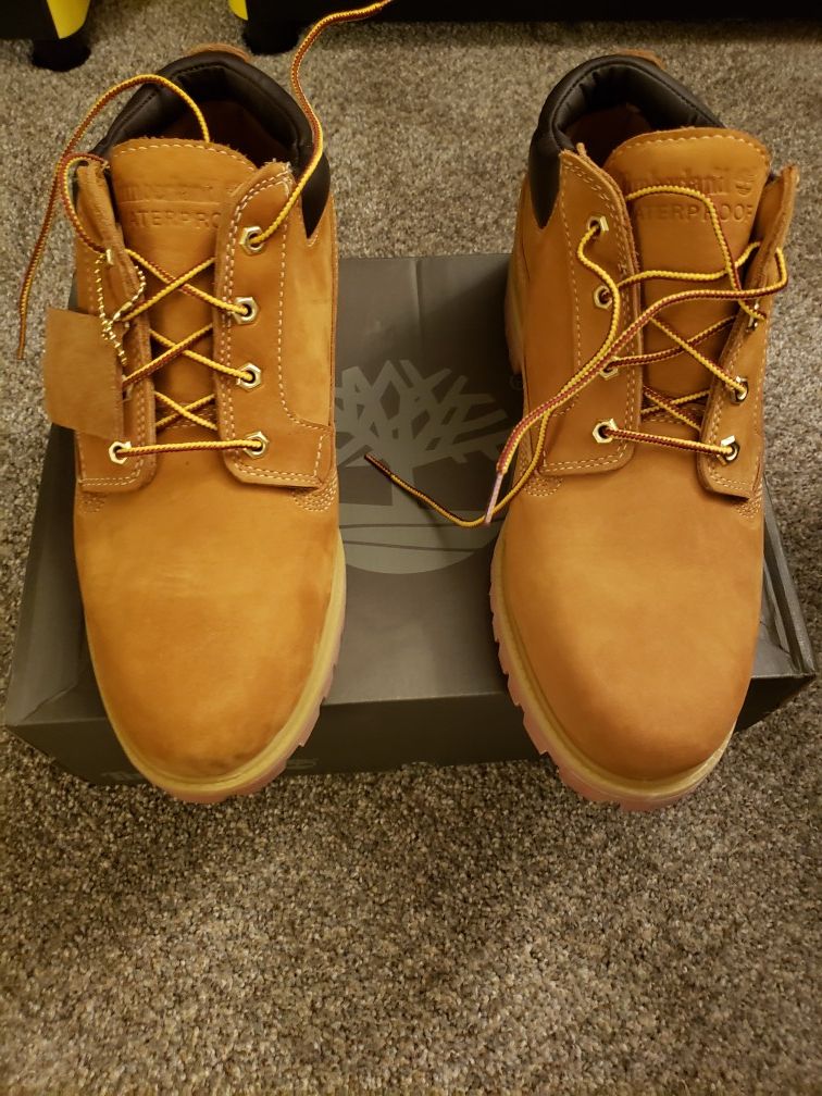Timberland Boots Size 11