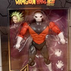 Dragonball  Jiren ,Dragon Stars Series,vinyl Figure,toy Collection 