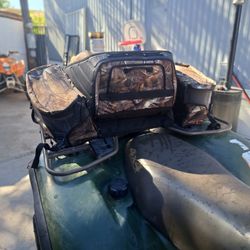 Atv Storage Bag 