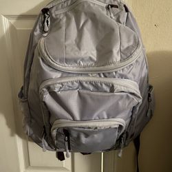 Lavender Backpack 
