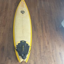 6.5ft hardtop Surfboard 