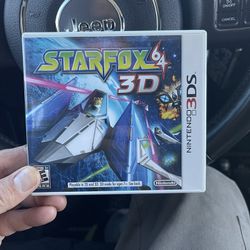 Star Fox 64 3D 