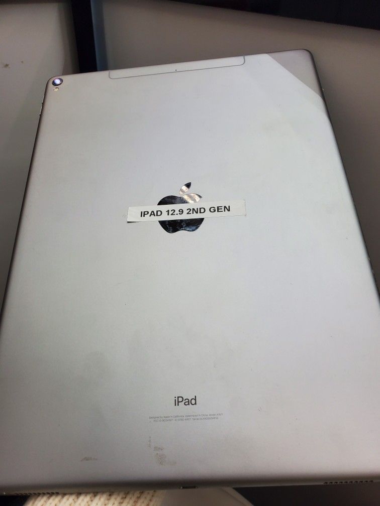Ipad Pro 2nd Gen 12.9
