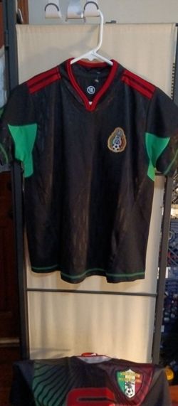 2010 Mexico Soccor Jersey