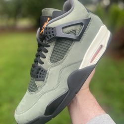 Jordan 4 Undefeated