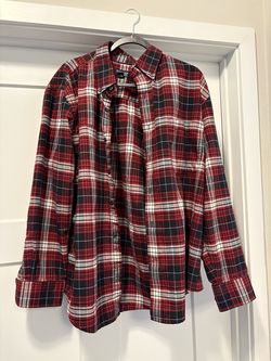 Flannel large