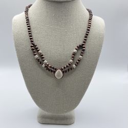 Necklace / Earrings