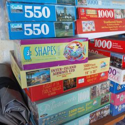 Puzzles For Sale