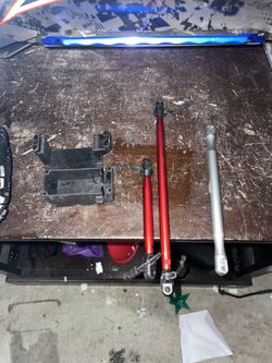 Random Arrma Outcast 6s Parts
