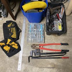 Random Tools New & Used 