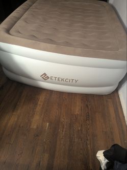 Air mattress