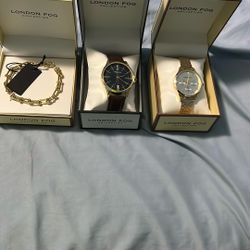 London fog collection