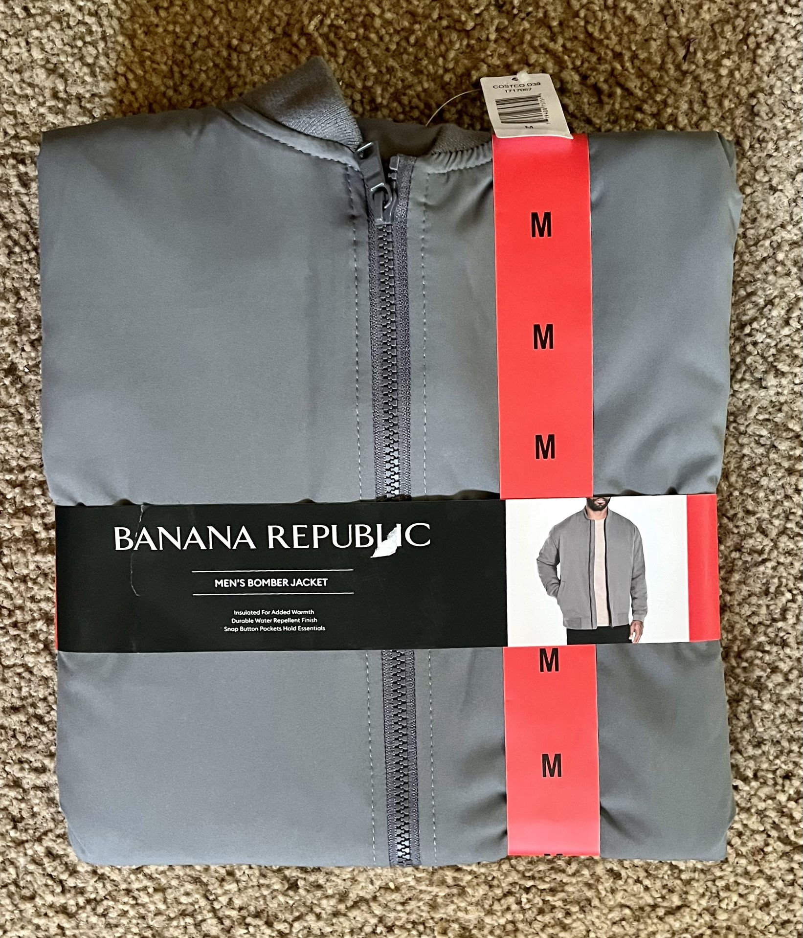 NWT Banana Republic Jacket