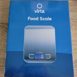 Digital Food Scale