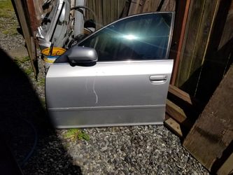 Door 1998 - 2004 audi a6 driver side