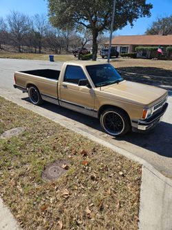 1992 Chevrolet S-10