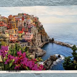 Great Family Game! 500-piece Jigsaw Puzzle - 19”x13” - Beautiful Scenary