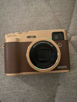 Minolta MND70