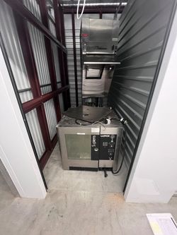 Lainox Sapiens combi oven