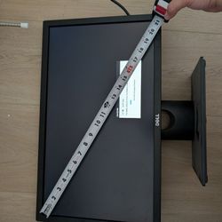 21 Inch Dell Computer Monitor 