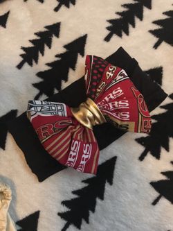 49er bow