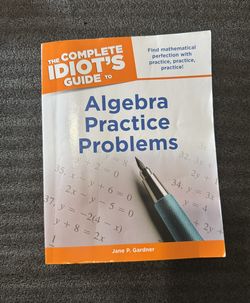 Algebra Practice