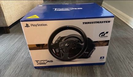 BRAND NEW Thrustmaster T300RS GT Edition Racing Wheel IF YOU SEE IT IT STILL AVAILABLE