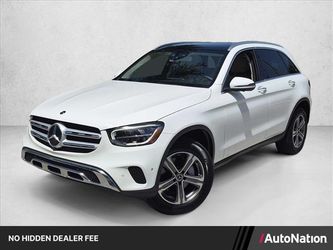 2020 Mercedes-Benz Glc