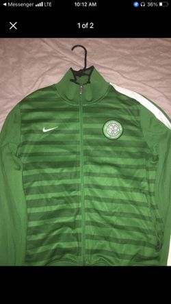 Celtic Fc Jacket 