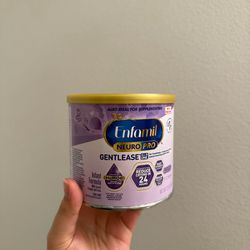Enfamil Gentlease Baby Formula