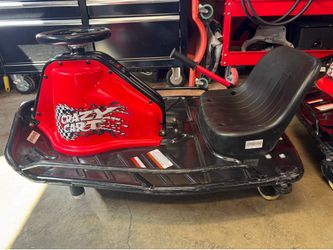 Razor Crazy cart sport drifting go-kart