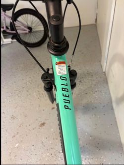 26” Nishiki Pueblo Mountain Bike
