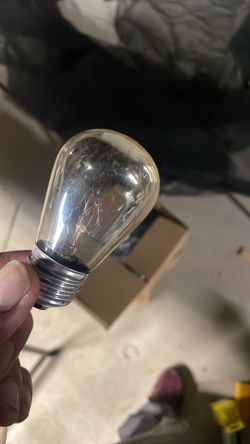 EDISON LED BULB 48 Pack